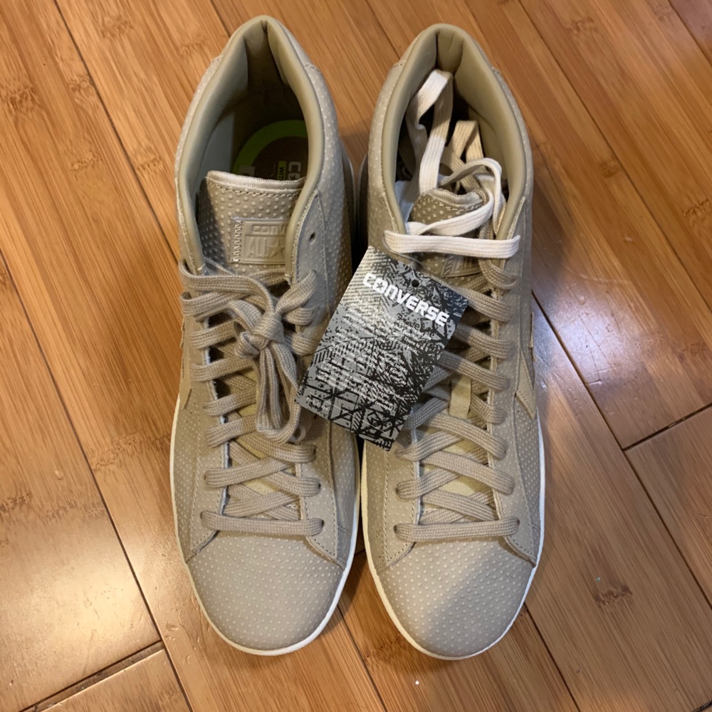 Converse Hightop Shoes